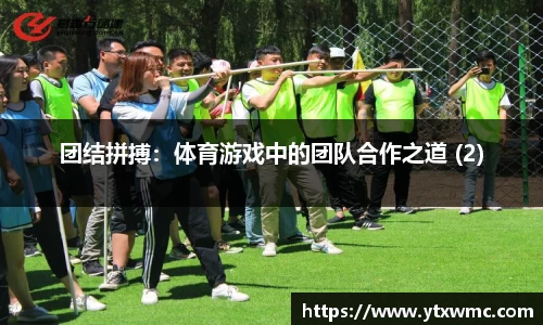 团结拼搏：体育游戏中的团队合作之道 (2)